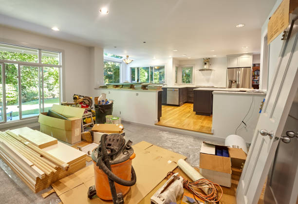 Reliable Kitchen Remodeling contractor in Redmond, WA by BM Kitchen